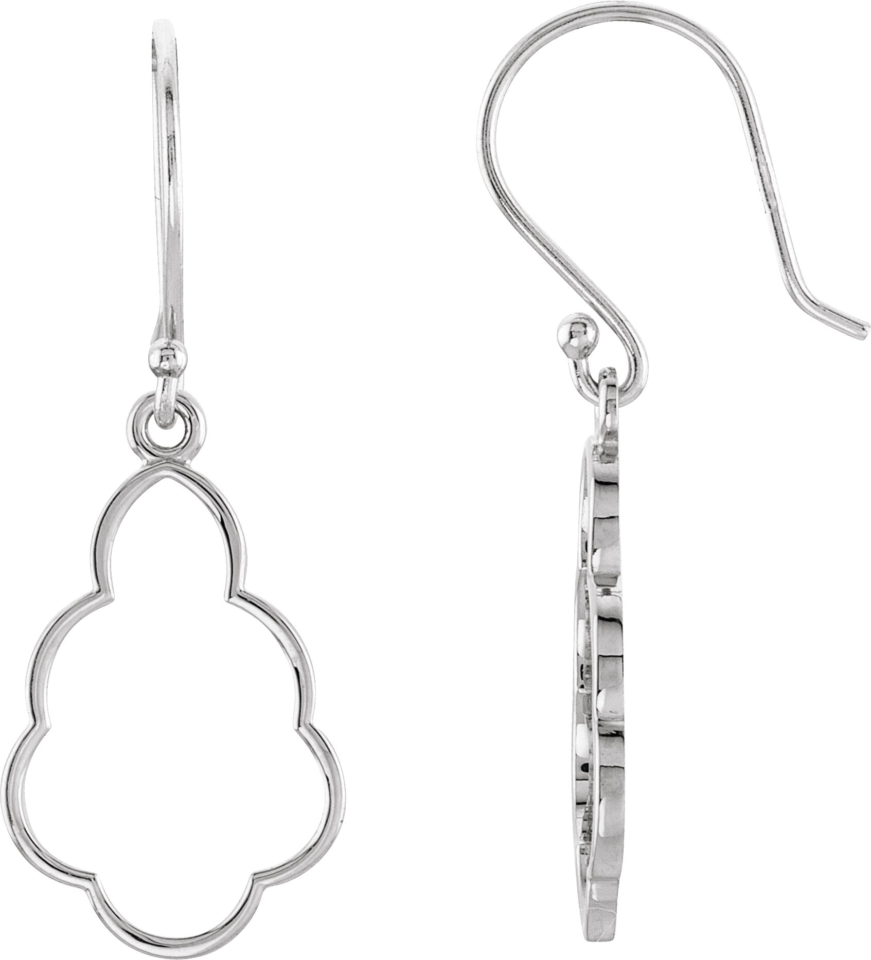 Geometric Earrings