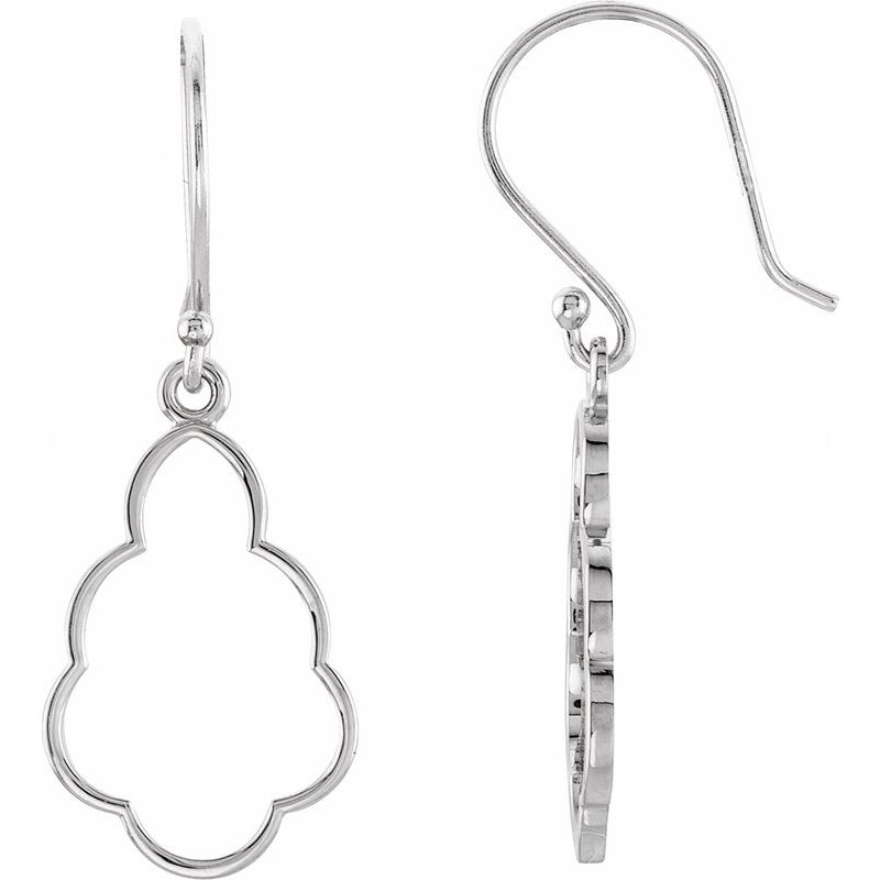 Geometric Earrings