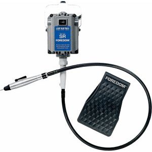 Foredom® SR Motor Kit with No. 20 Quick Change Handpiece | Stuller