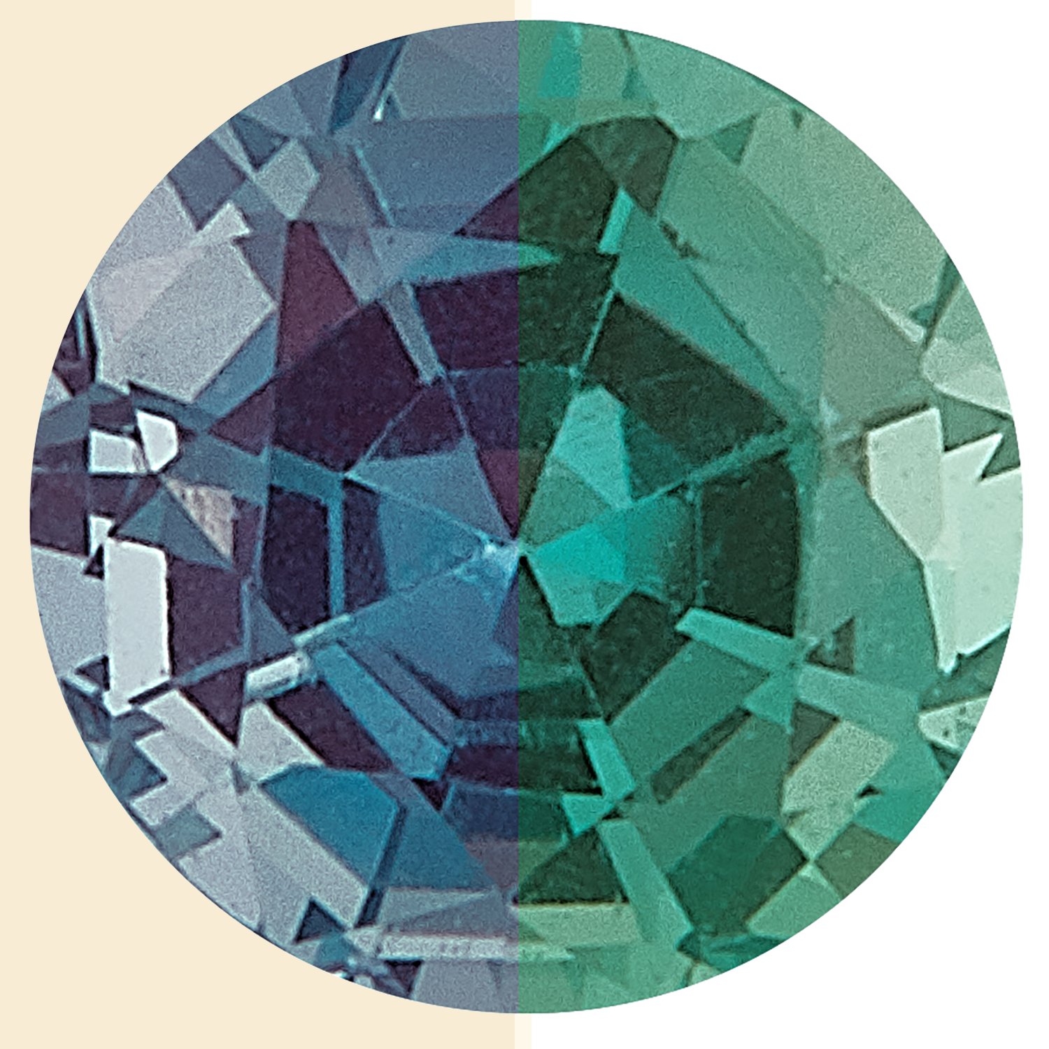 Round Natural Alexandrite