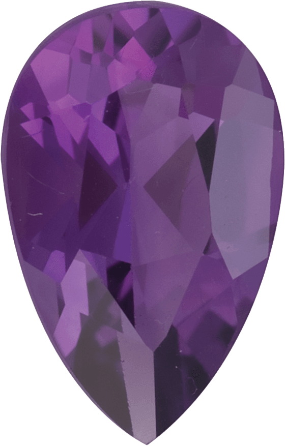 faceted gemstones