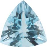 Trillion Genuine Aquamarine (Notable Gems®)