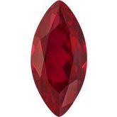 Marquise Lab-Grown Ruby