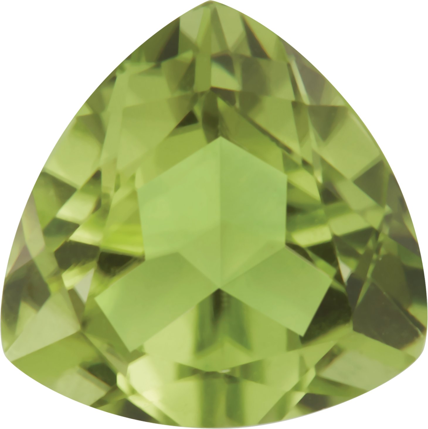 Trillion Natural Peridot (Notable Gems)