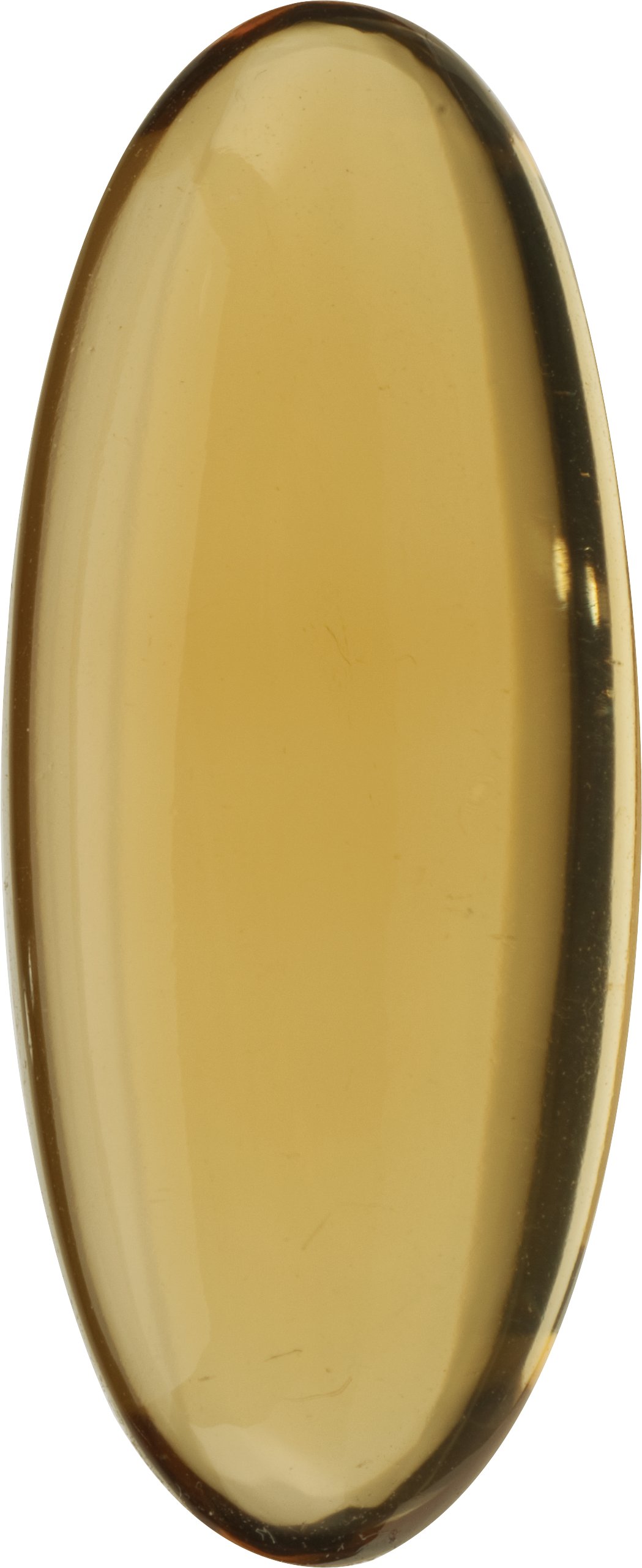 Oval Natural Cabochon Honey Quartz