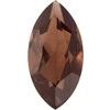 12x6 mm Marquise Faceted AA Smoky Quartz