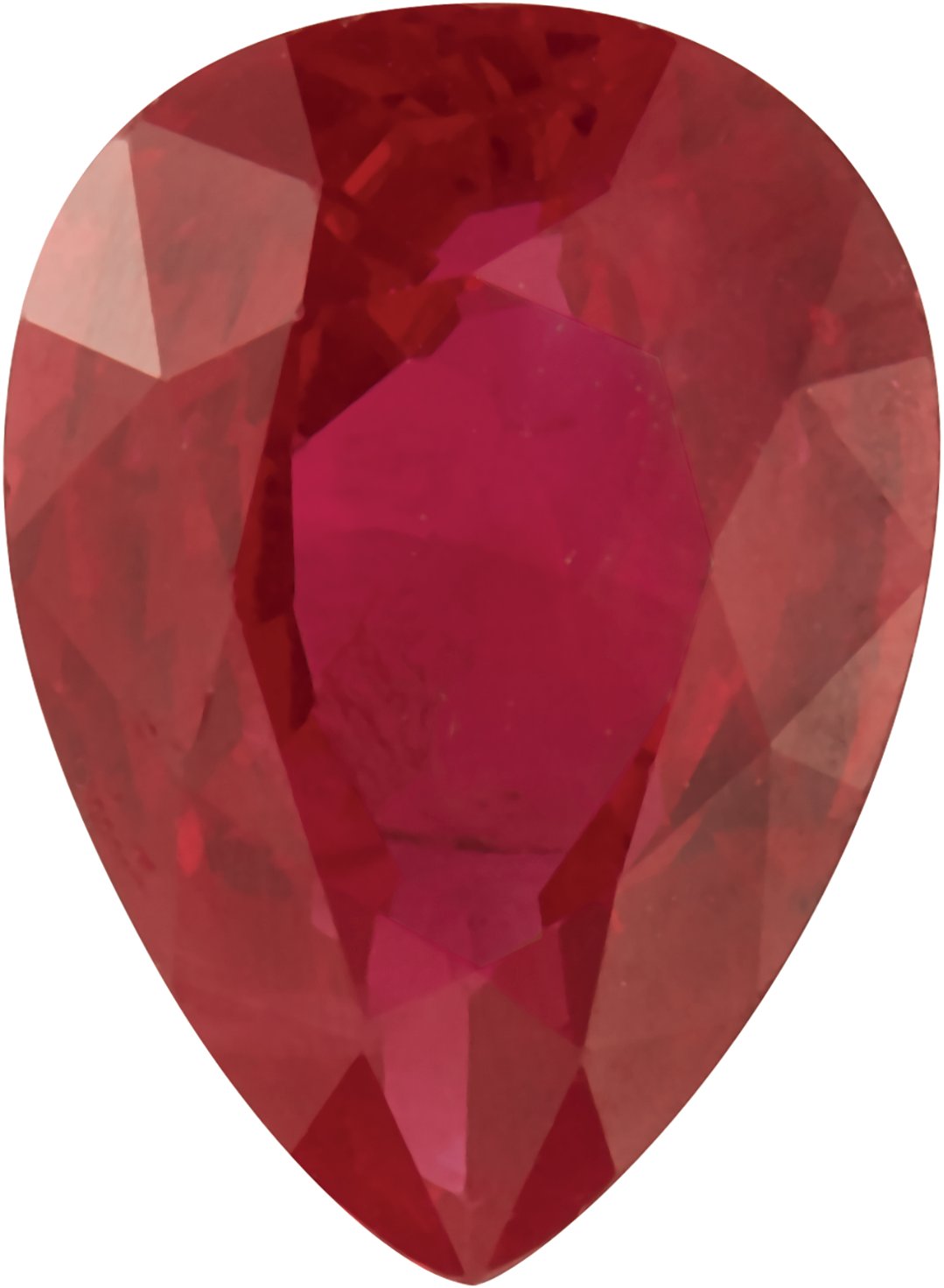 Pear Natural Ruby