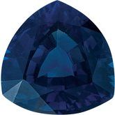 Trillion Genuine Blue Sapphire (Notable Gems®)