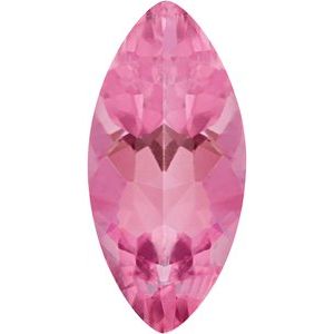 Marquise Natural Pink Tourmaline (Notable Gems)