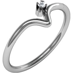 Ring Mounting for Teens
