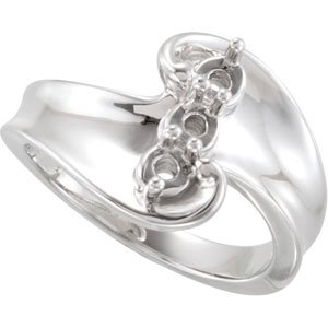 Three-Stone Ring