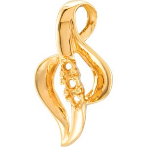 Accented Pendant