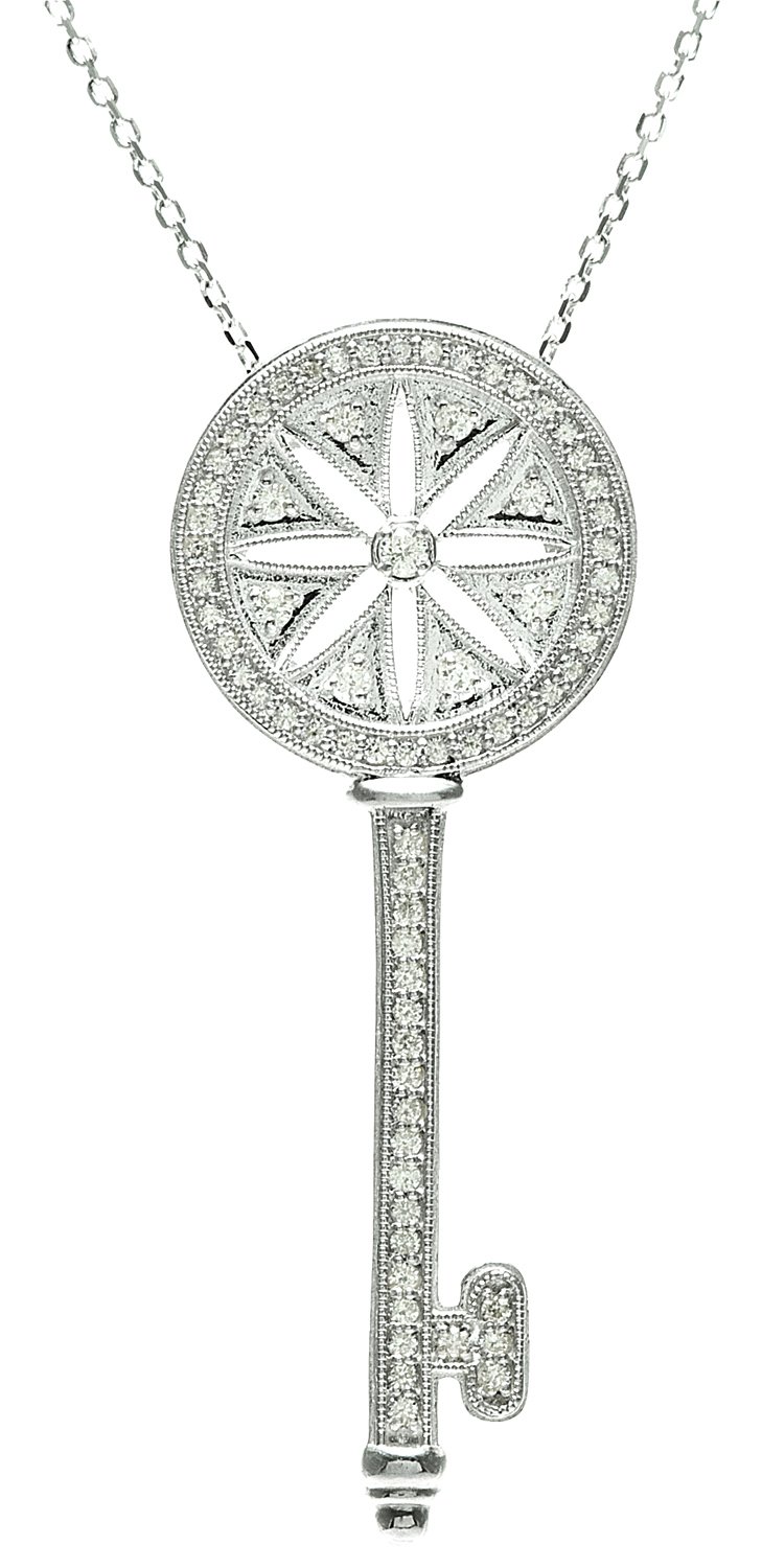 Key Necklace or Pendant
