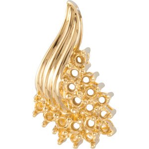 Cluster Pendant