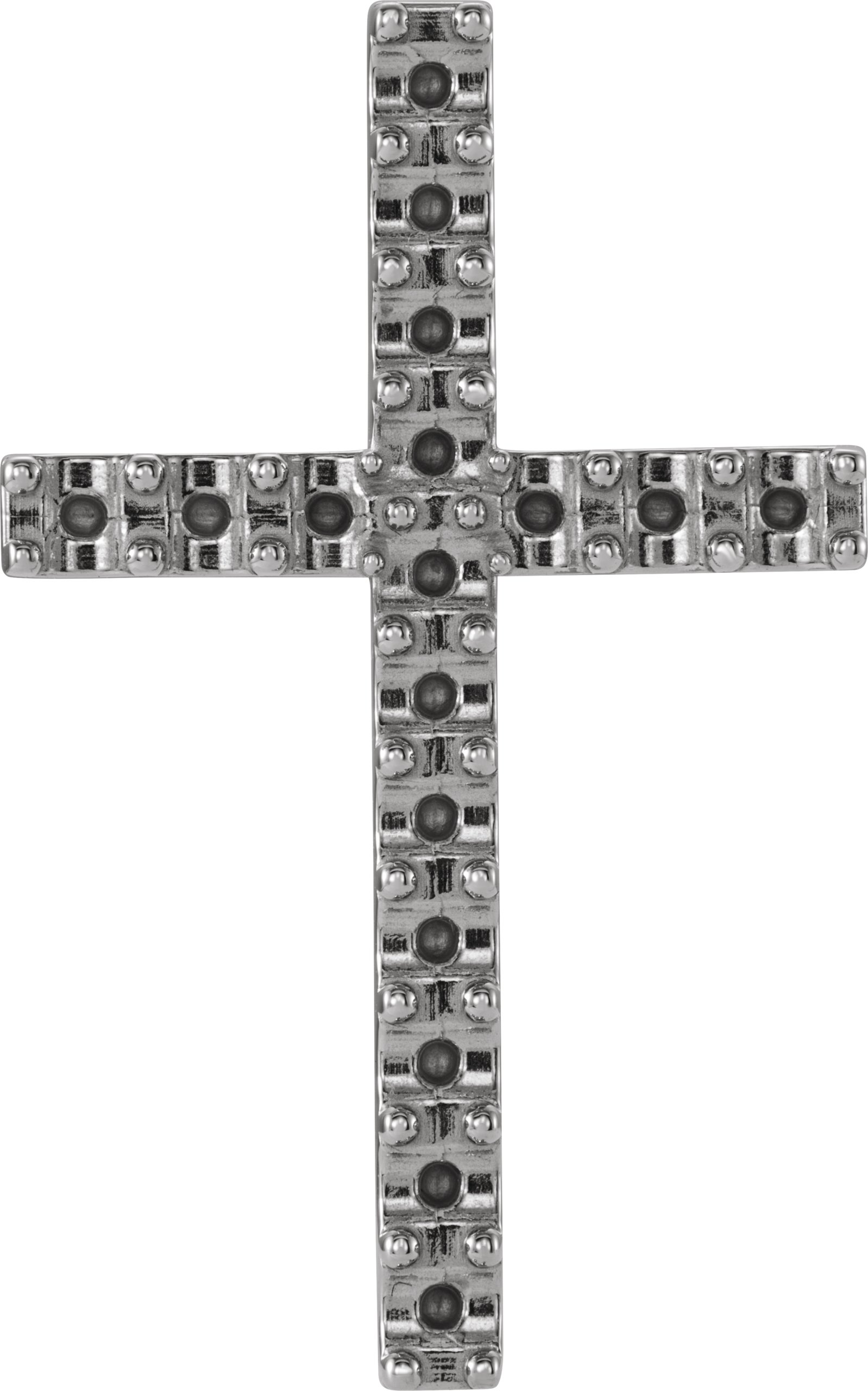 Petite Cross Necklace or Pendant