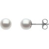 Freshwater Cultured Pearl Stud Earrings Ref. 2526047