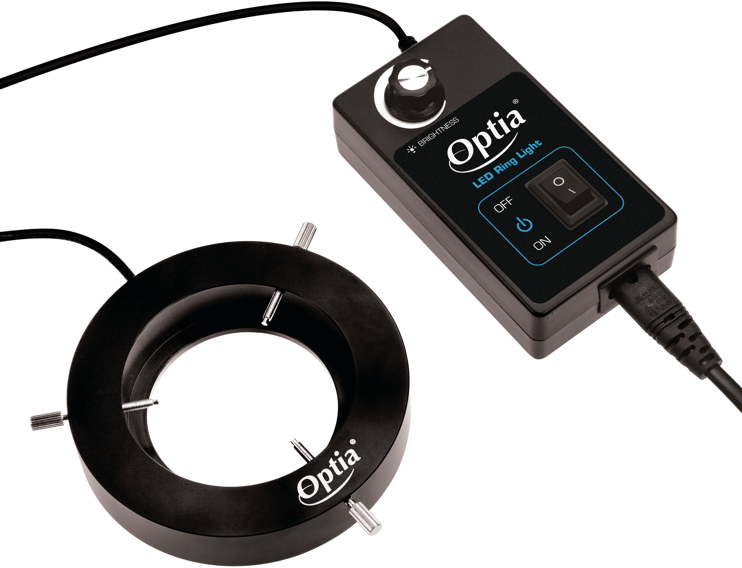 Optia® Led Microscope Ring Light Attachment