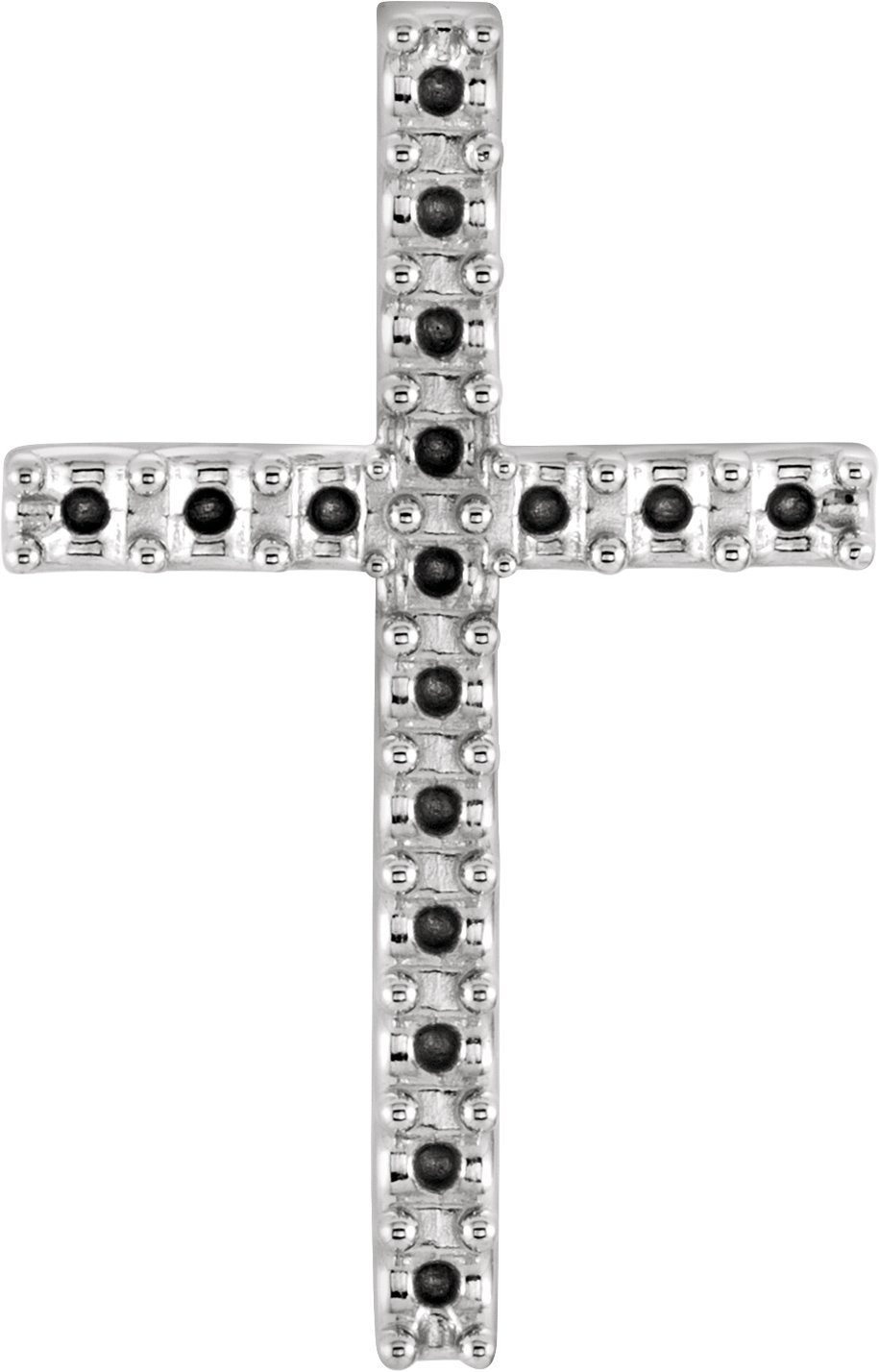 Petite Cross Necklace or Pendant