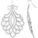 Sterling Silver 1/4 CTW Natural Diamond Earrings