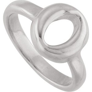 Sterling Silver Fashion Ring