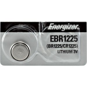 Energizer® 1225 Single Lithium Watch Battery 