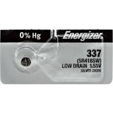 Energizer 337 Watch Batteries