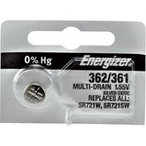 Energizer 362-361 Watch Batteries