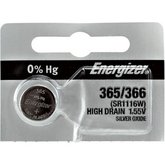 Energizer 365-366 Watch Batteries