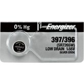 Energizer 397-396 Watch Batteries