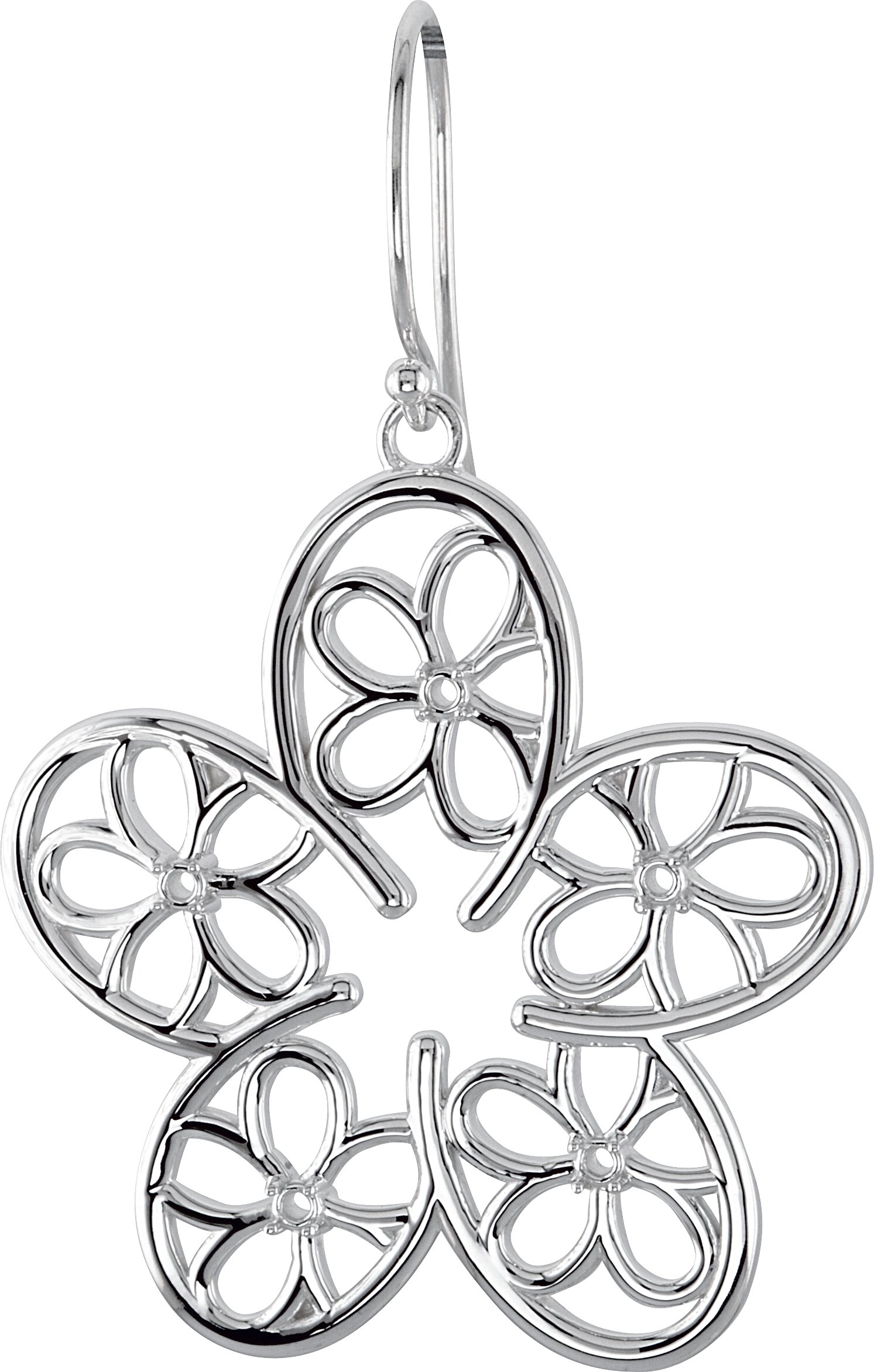 Flower Earrings