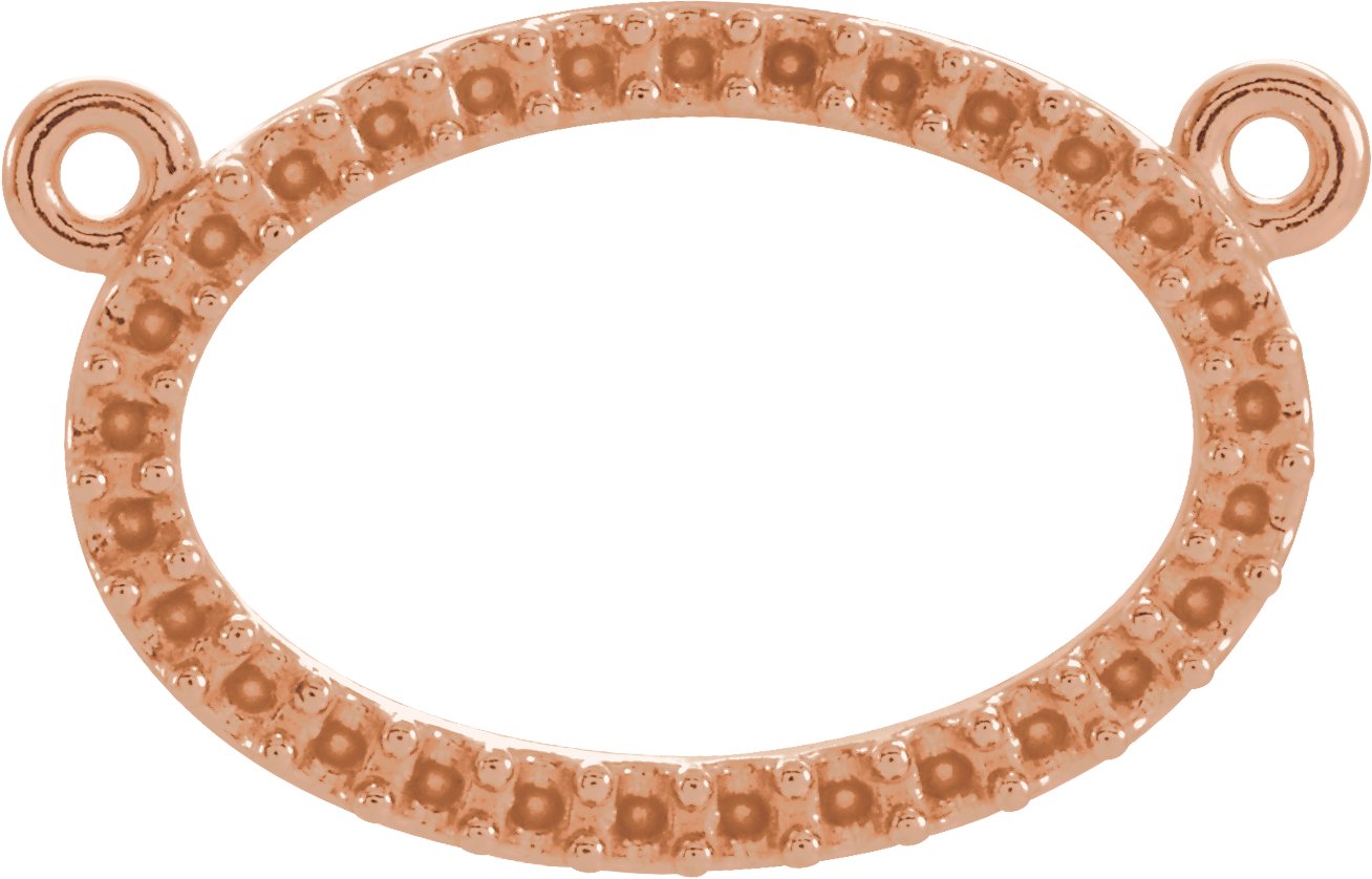 Accented Necklace or Center