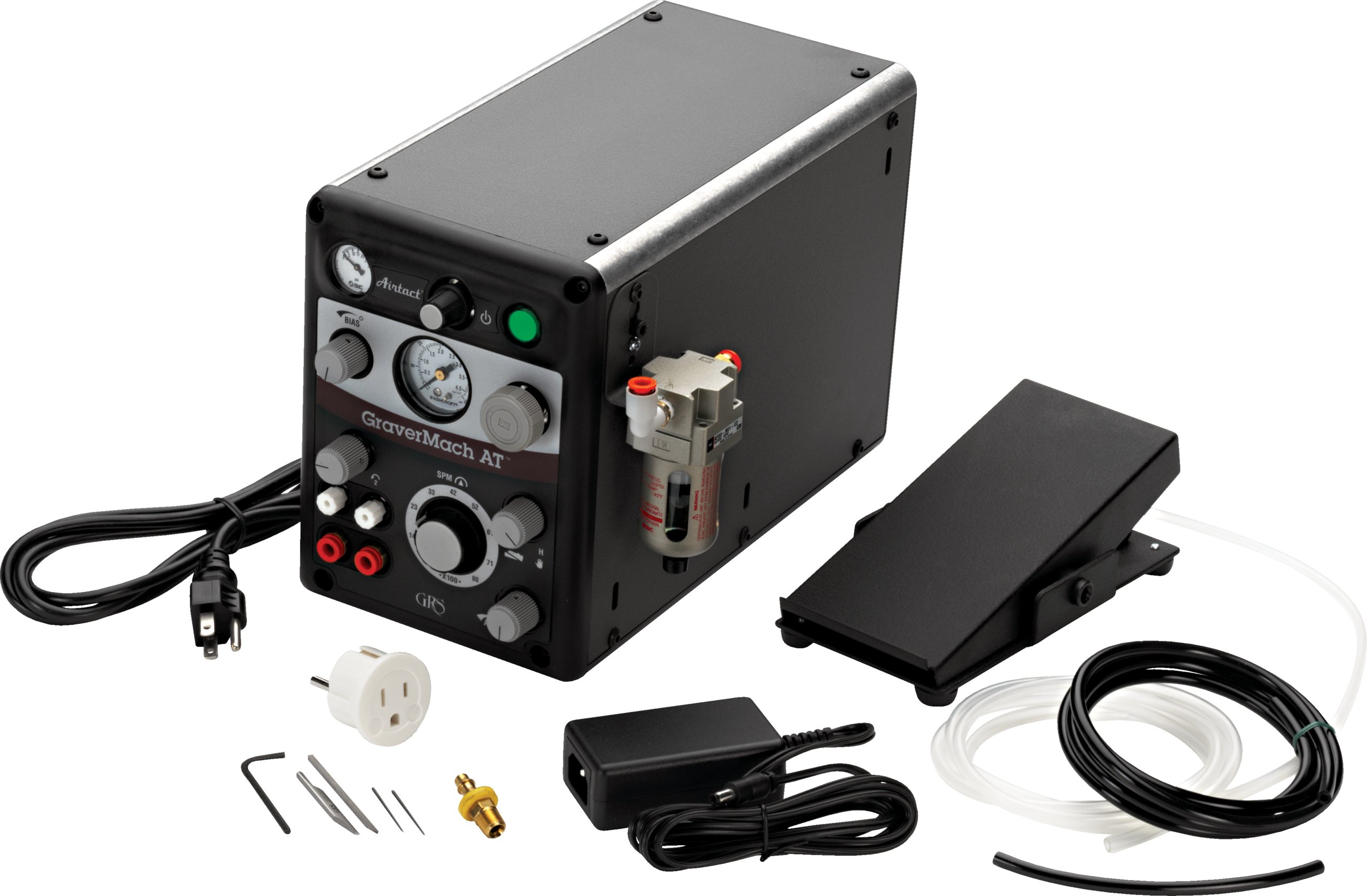 GRS® GraverMach® AT Pneumatic Graver