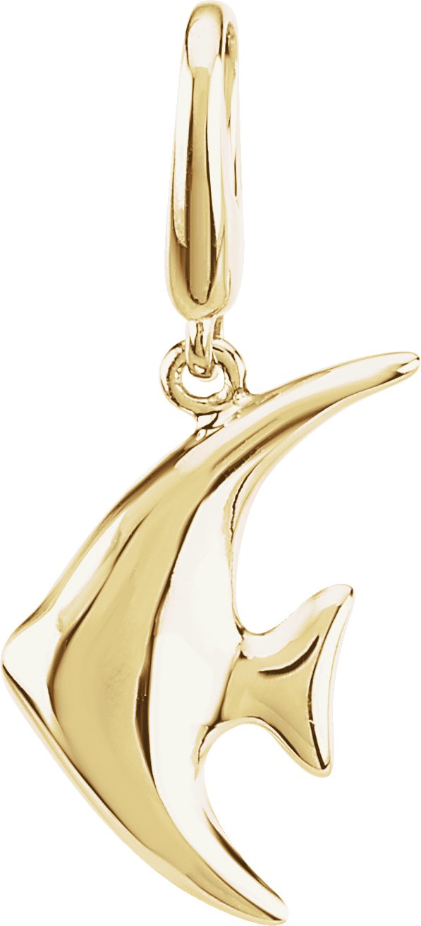 Angelfish Charm/Pendant