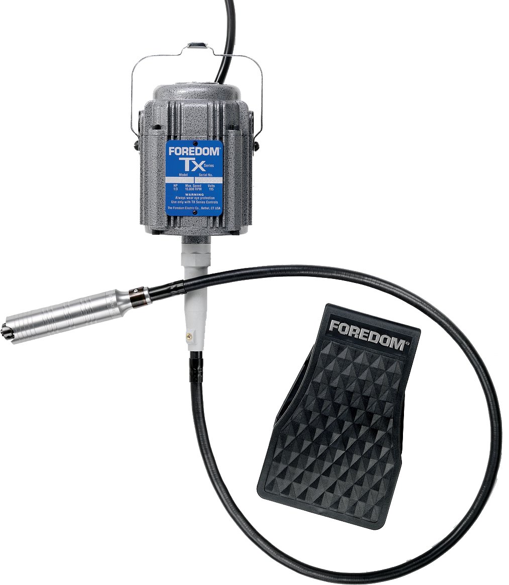 Foredom® SR Motor with Shaft & Sheath | Stuller