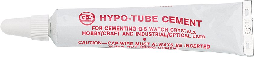 G-S Hypo-Tube Cement
