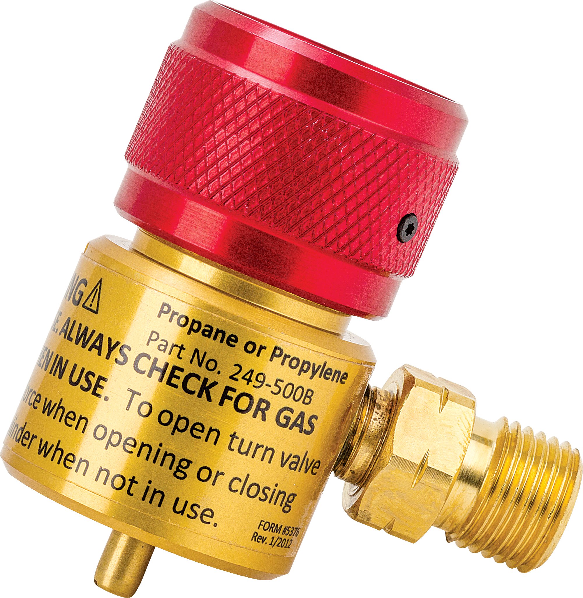 Smith® Preset Fuel Regulator