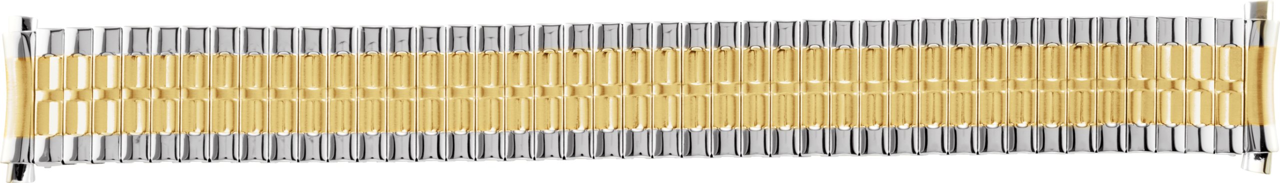 Curved, Spring End-Expansion Band