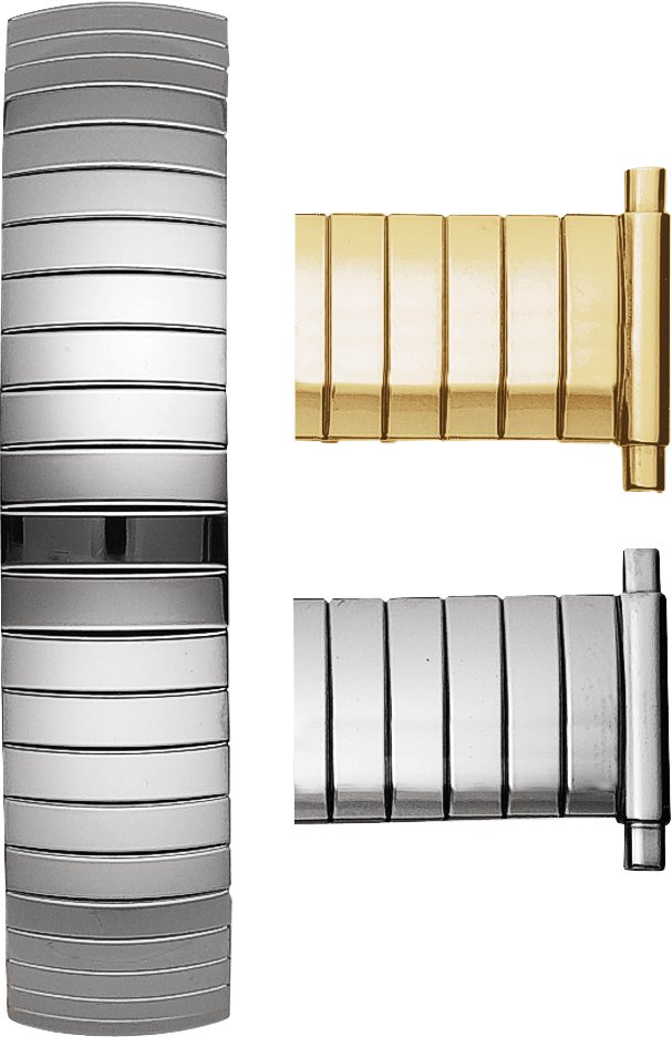 Straight, Spring End-Expansion Band