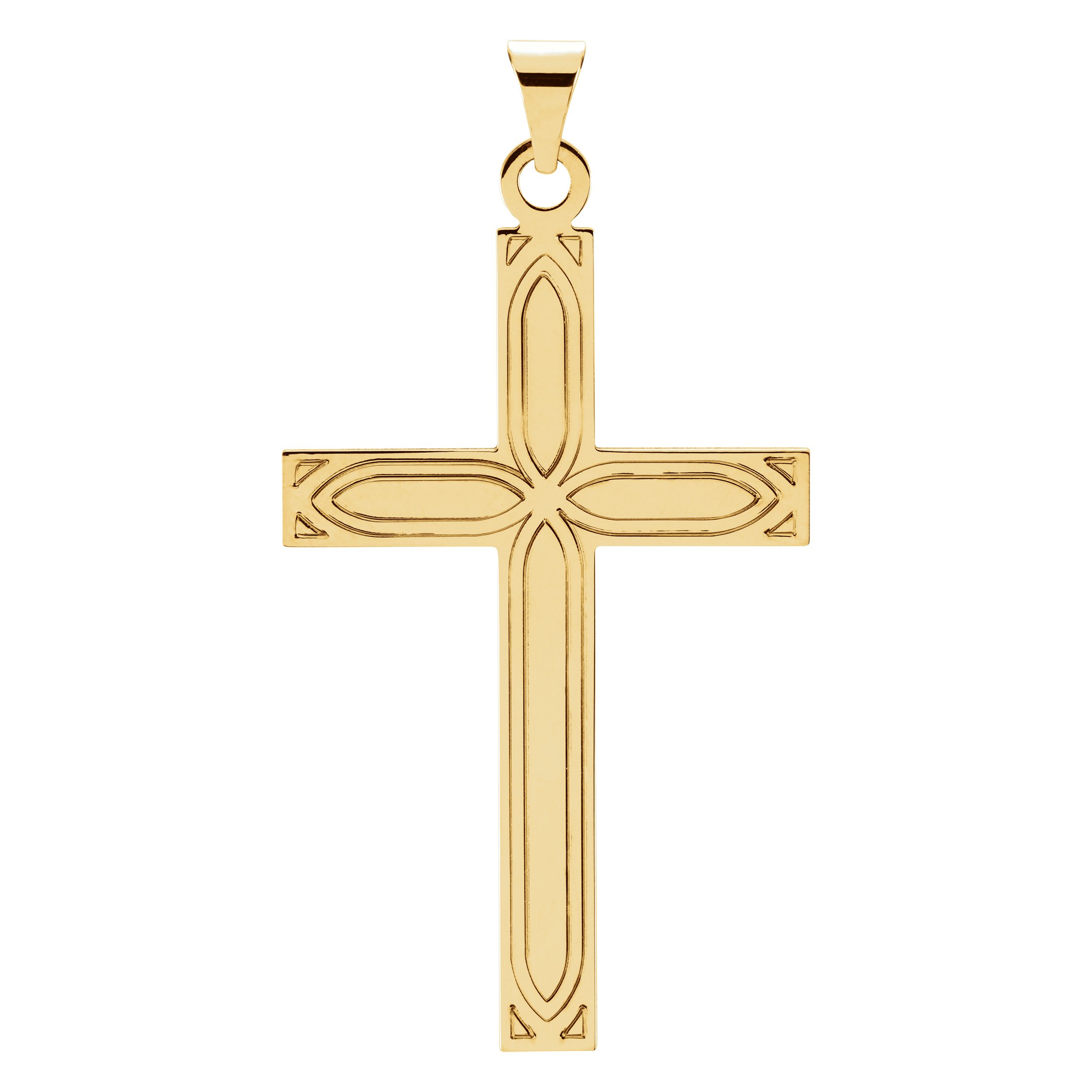 Cross Necklace or Pendant