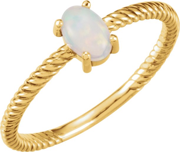 Cabochon Ring