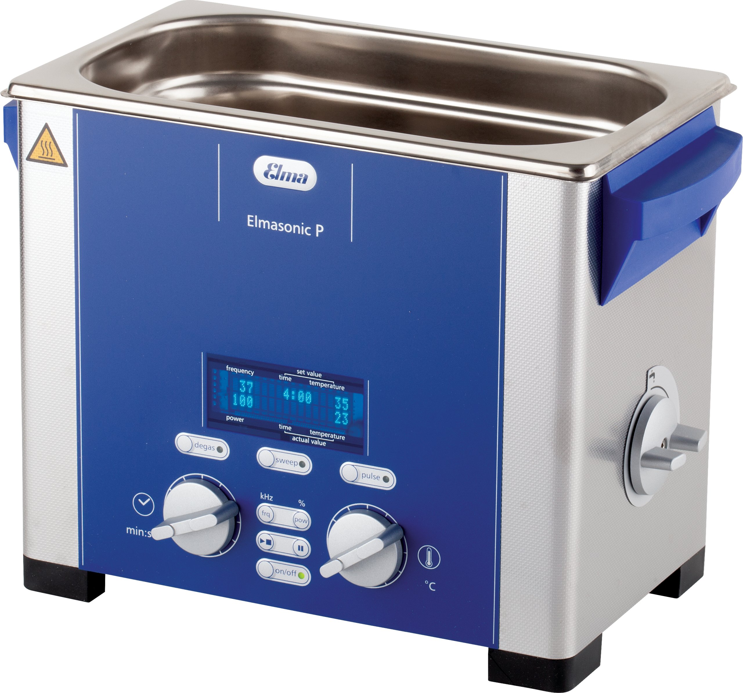 Ultrasonic Cleaner Elma 3