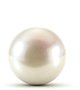 14K White Cultured White Freshwater Pearl Earrings