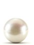 14K Yellow 6-7 mm Cultured White Freshwater Pearl Earrings