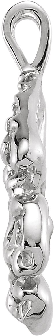 Nugget Pendant view 2