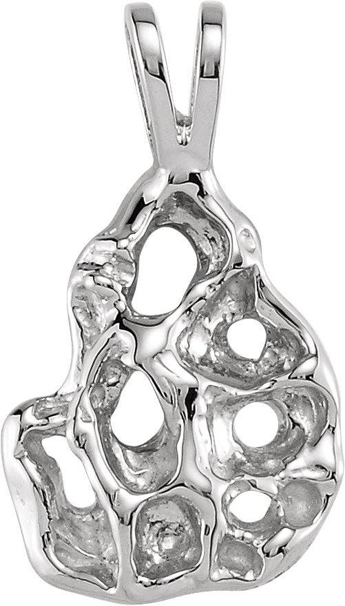 Nugget Pendant