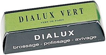 Dialux&reg; Polishing Bar - Green 1/4lb