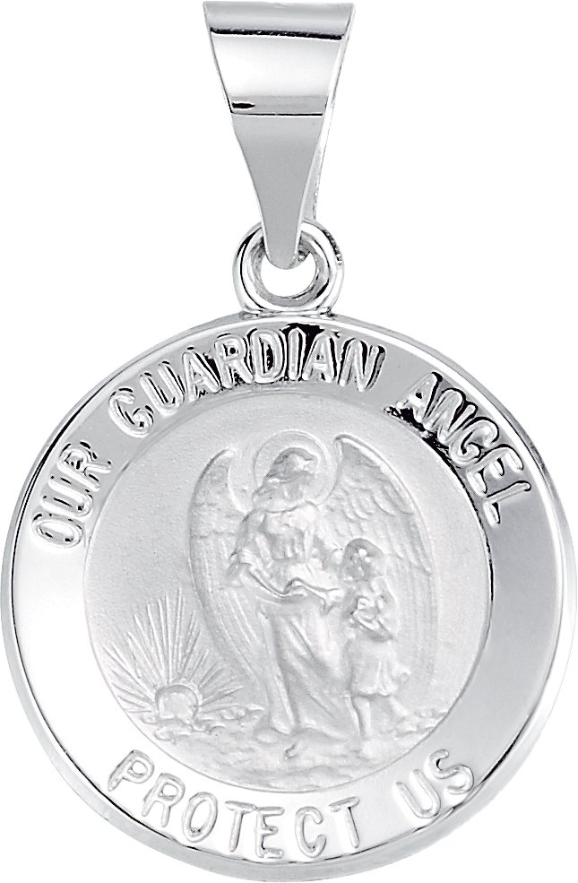 Hollow Guardian Angel Medal