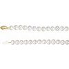 Panache Freshwater Cultured Pearl Strand 18 inch 6.5 to 7mm Ref 809013
