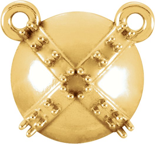 X Necklace or Center