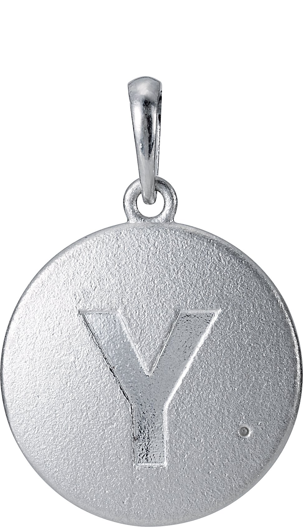 Initial Necklace or Pendant